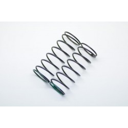 Muelles amortiguador delanteros verdes 5.4 LBS x2 uds.