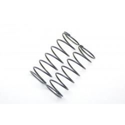 Shock Spring Front Grey 5.6lbs x2 pcs