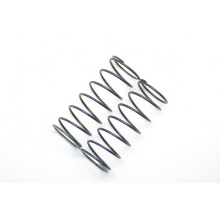 Shock Spring Front Grey 5.6lbs x2 pcs