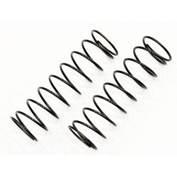 Shock Spring Rear Pink 2.8lbs x2 pcs