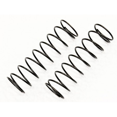 Shock Spring Rear Pink 2.8lbs x2 pcs