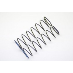 Shock Spring Rear Blue 3.0lbs x2 pcs