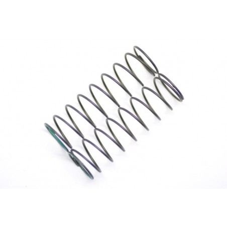 Muelles amortiguador traseros verdes 3.4 LBS x2 uds.