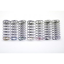 Shock Spring Rear x7 pairs