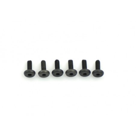 Socket screw M3x8 x6 pcs