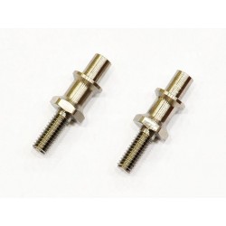 Shock mount titanium x2 pcs