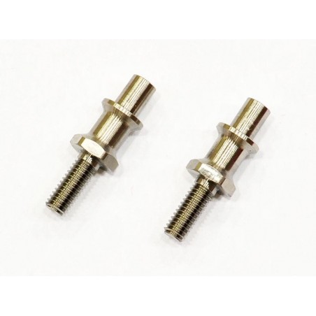 Shock mount titanium x2 pcs