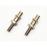 Shock mount titanium x2 pcs
