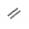 Differential shaft 10T Aluminum x2 pcs