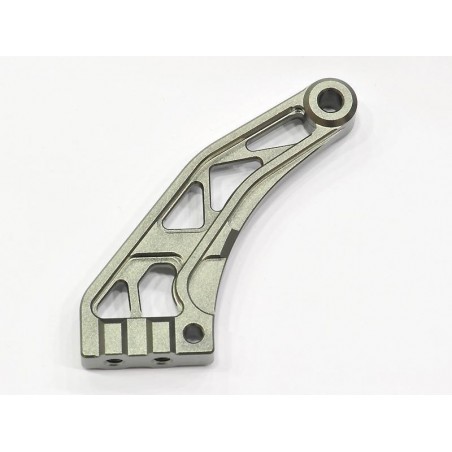 Rigidificador trasero chasis Aluminio