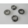 Wheel Nut Light 17mm x4 pcs