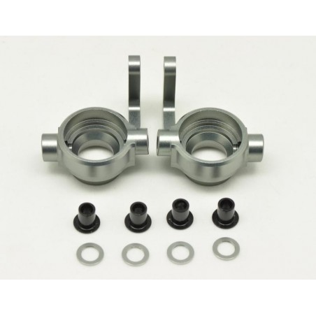 Steering blocks in 7075 T6 aluminium