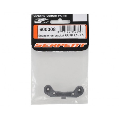 Suspension bracket Rear Front 2.5-4.5