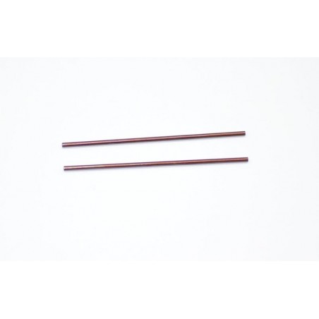 Anti-roll bar wire 2.0mm x2 pcs