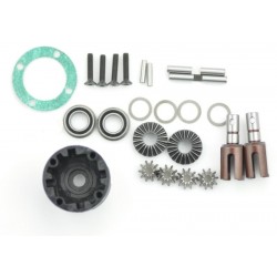 Differential Universal