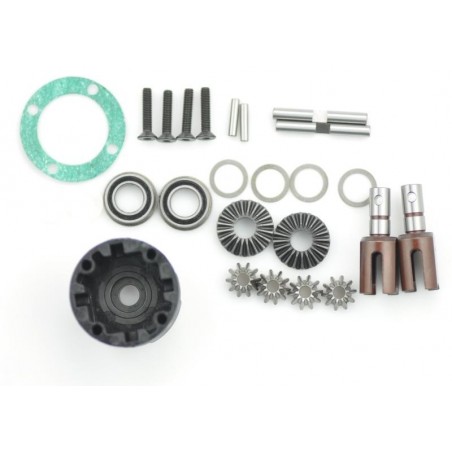 Differential Universal