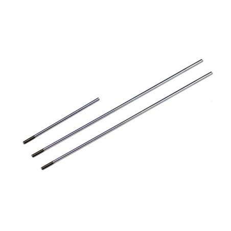 Brake and Throttle links x3 pcs