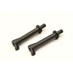 Post fuel tank x2 pcs