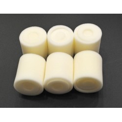 Air filter Foam set inner-outer x6 pcs