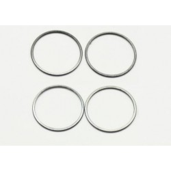 Arandela 14x15.5x0.65mm x4 uds.