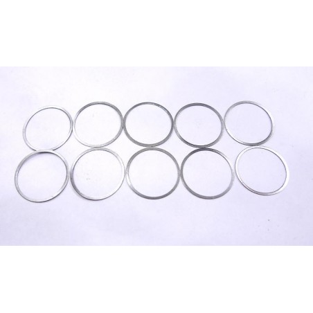 Shim 14x15.6x 0.2 mm x10 pcs