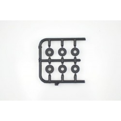 Espaciadores 1.25 y 2.25mm 4+2 uds.