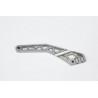 Chassis brace Rear Aluminum Truggy S811T
