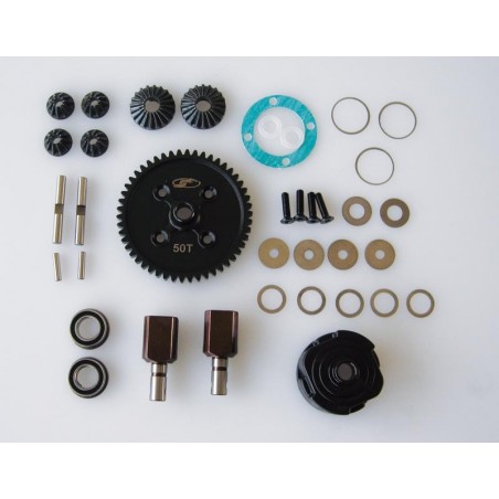 Differential Center 50T