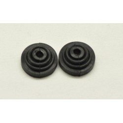Gear coupler rubber boot x2 pcs