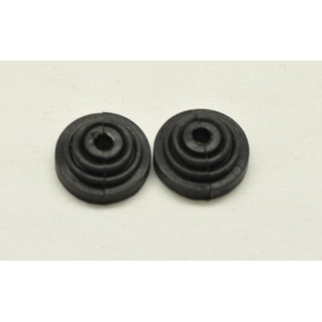 Gear coupler rubber boot x2 pcs