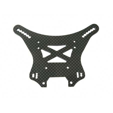 Torreta trasera Carbono Serpent Truggy