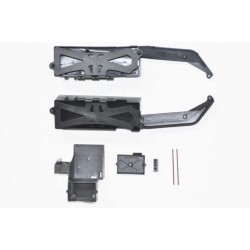 Battery Radiobox 811-E