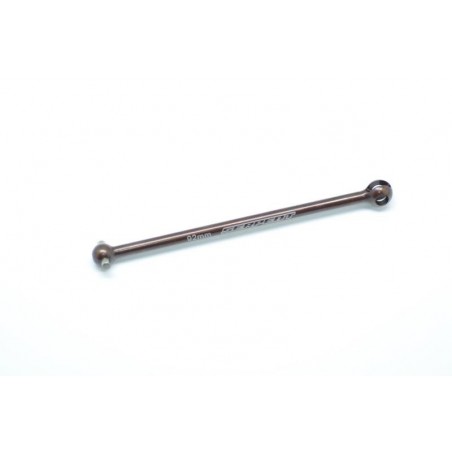 Palier central delantero acero Serpent 811