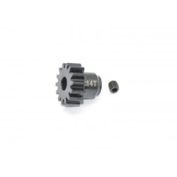 Pinion 14T Module 1 Steel - Serpent