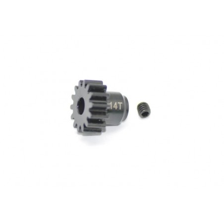 Pinion 14T Module 1 Steel - Serpent
