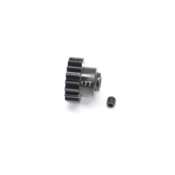 Pinion 17T Module 1 Steel - Serpent