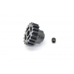 Pinion 18T Module 1 Steel - Serpent