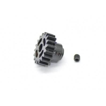 Pinion 18T Module 1 Steel - Serpent