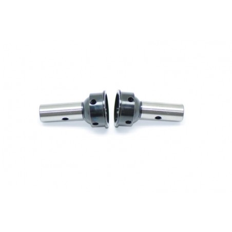 Wheel axle Front V2 x2 pcs