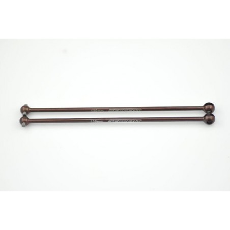 Driveshaft Rear 811-T V2 x2 pcs