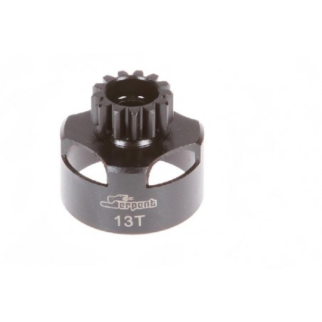 Clutch bell 13T vented