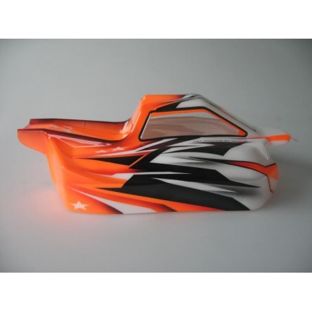 Avenger Cobra Buggy body + nose cone 811 GP