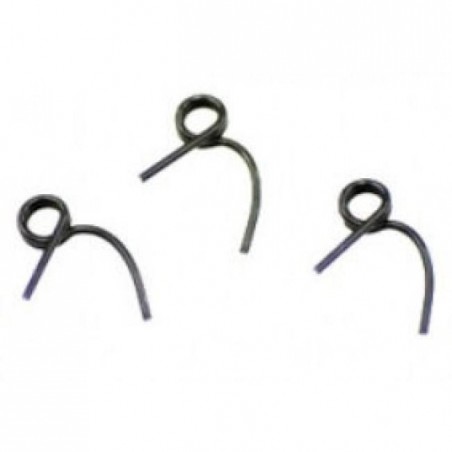 Muelles embrague 1.1mm Serpent 811-S x3 uds.