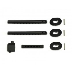 Set postes carroceria delanteros 811 GT x3 uds.