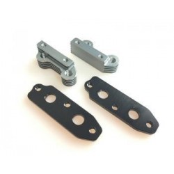 Engine mount Aluminum Serpent 811GT