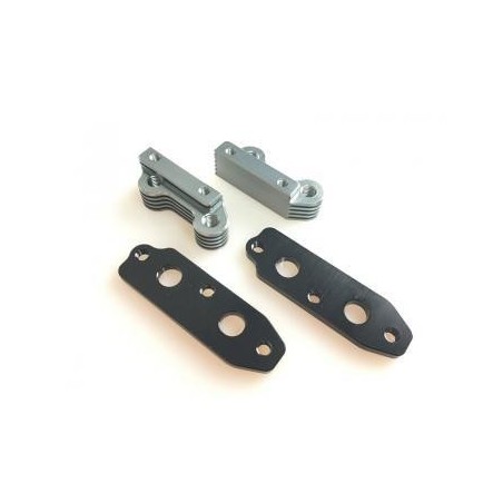 Engine mount Aluminum Serpent 811GT