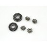 Differential gear 10T + 20T 4+2 V2