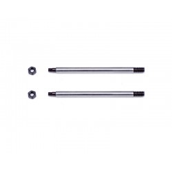 Shock absorber shaft Rear x2 pcs