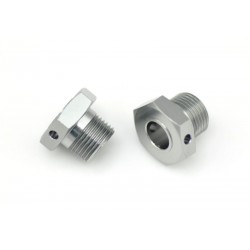 Hex adaptor -2mm x2 pcs