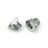 Hex adaptor -2mm x2 pcs